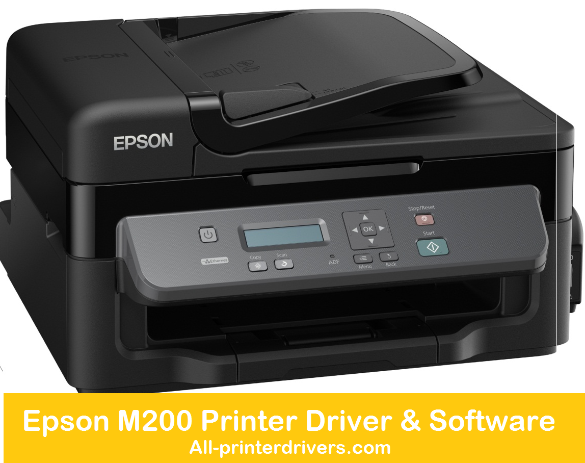 download epson printer driver